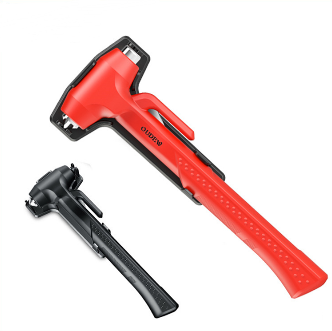 Safety Hammer for Car | Emergency Escape Tool